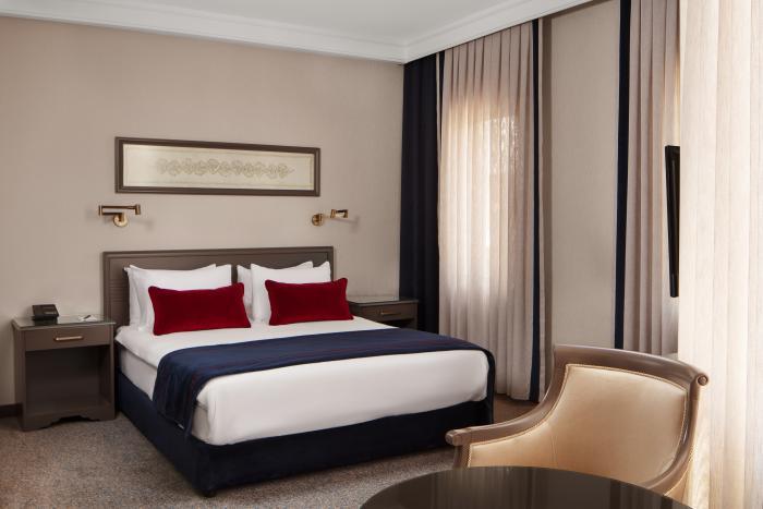 Grand Cevahir Hotel Centro de Convenciones Estambul Habitación foto