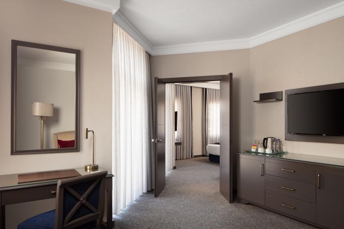 Grand Cevahir Hotel Centro de Convenciones Estambul Habitación foto
