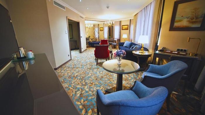 Grand Cevahir Hotel Centro de Convenciones Estambul Habitación foto